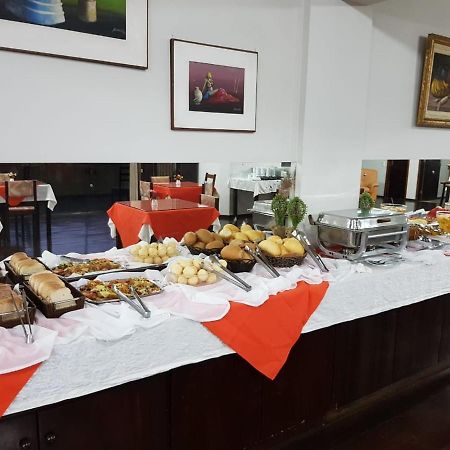 雅拉瓜海港酒店 Jaraguá do Sul 外观 照片