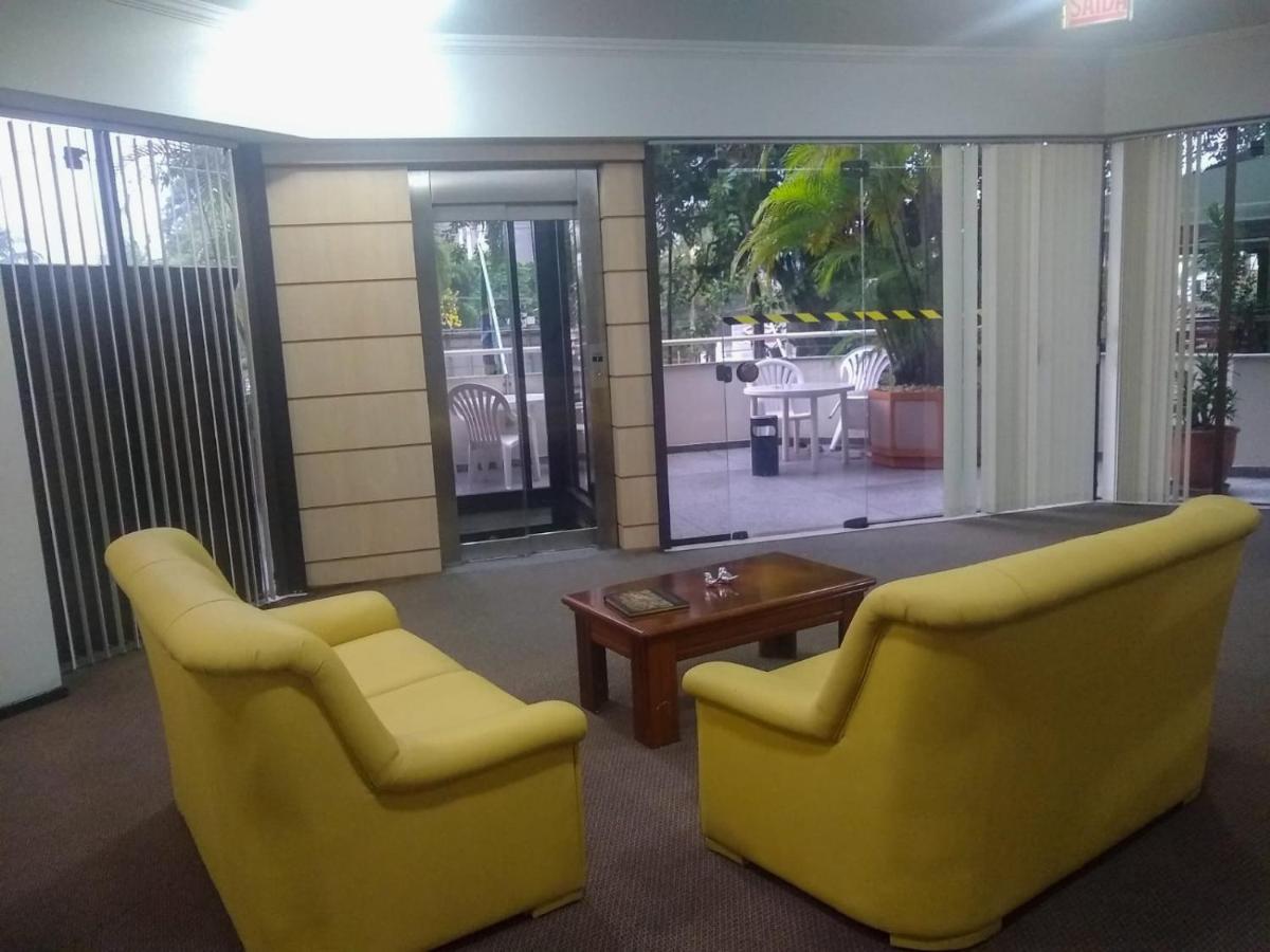 雅拉瓜海港酒店 Jaraguá do Sul 外观 照片