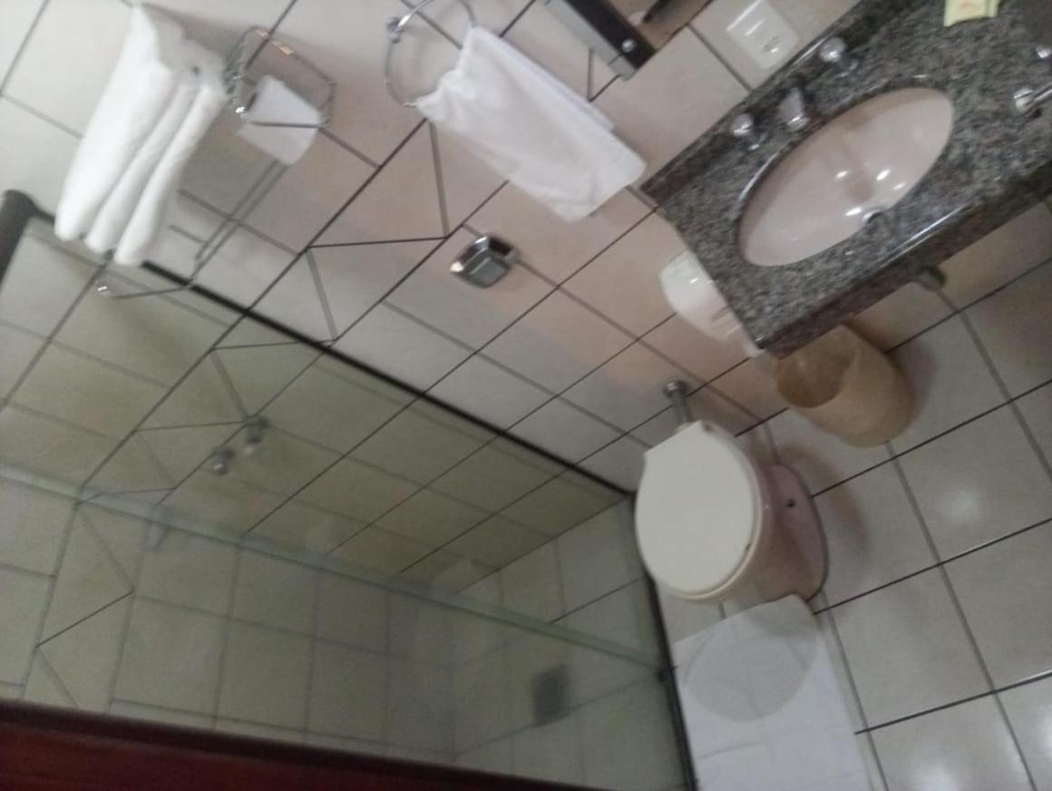雅拉瓜海港酒店 Jaraguá do Sul 外观 照片